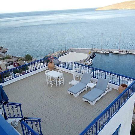 Marinas Studios Livadia  Zewnętrze zdjęcie
