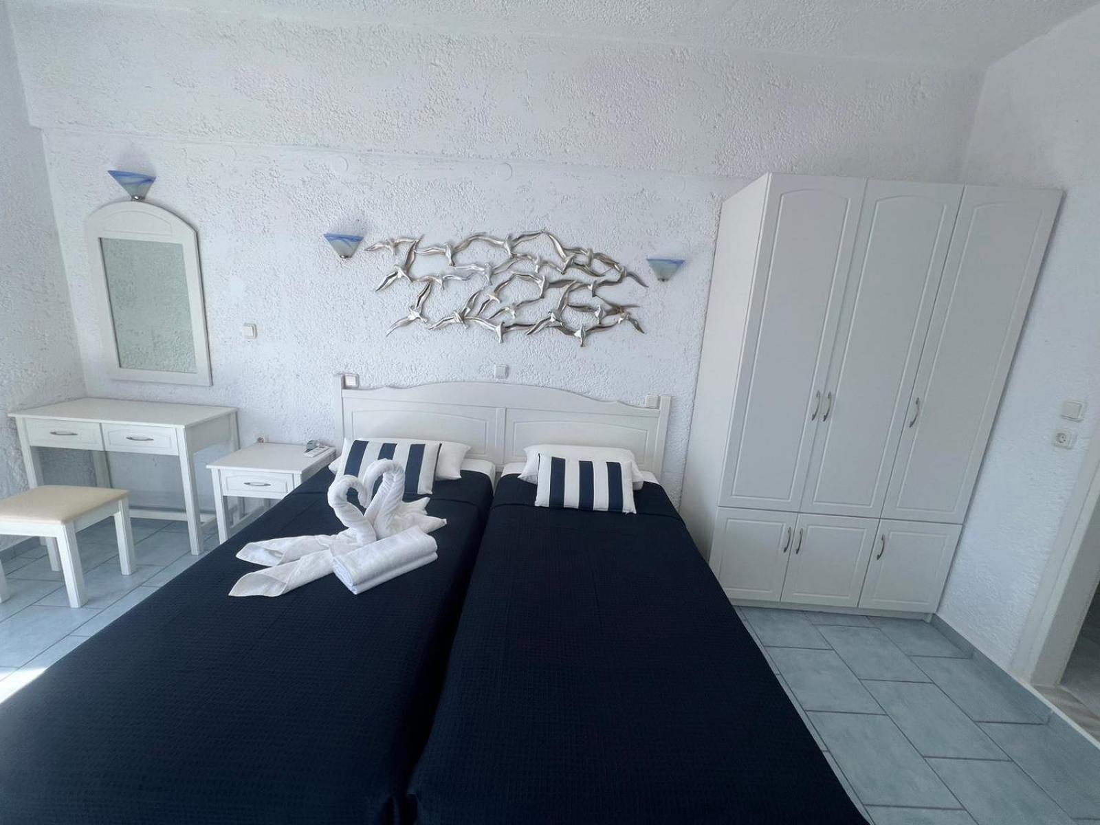 Marinas Studios Livadia  Pokój zdjęcie